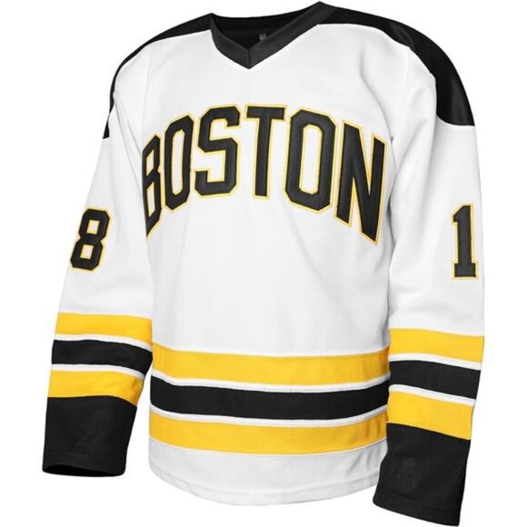 New Happy Gilmore Hockey Jersey Adam Sandler Multiple Sizes - Picture 1 of 8